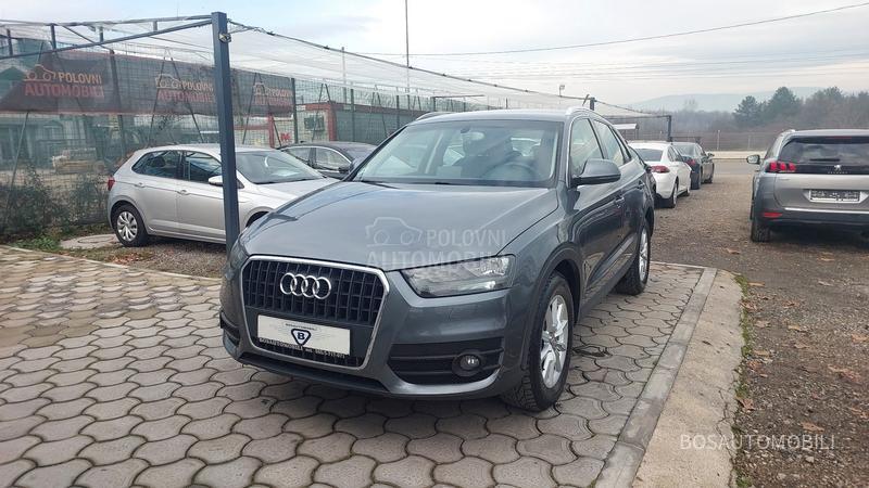 Audi Q3 2.0 TDI BUSINESS