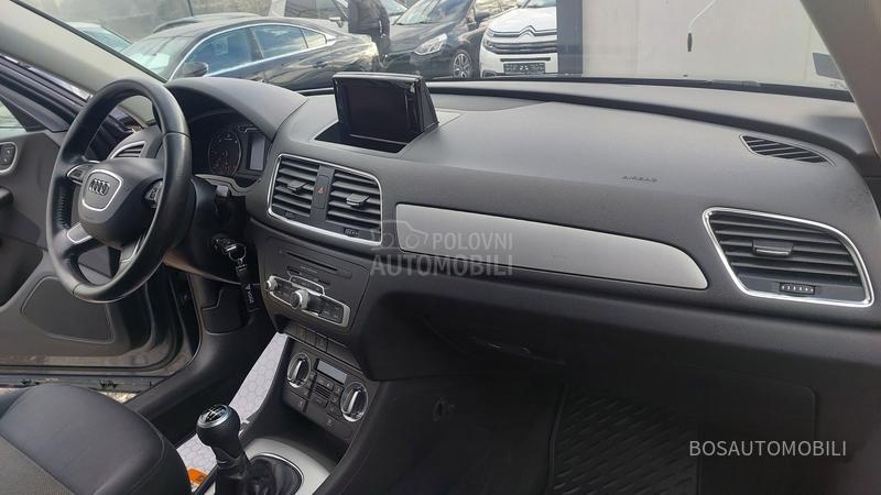 Audi Q3 2.0 TDI BUSINESS