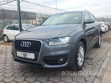 Audi Q3 2.0 TDI BUSINESS