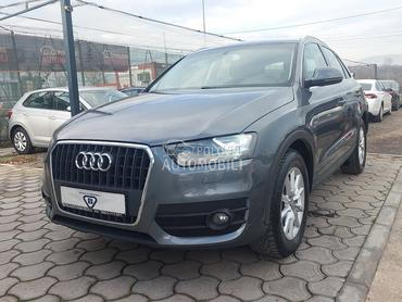Audi Q3 2.0 TDI BUSINESS