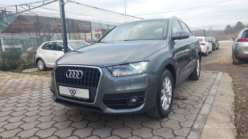 Audi Q3 2.0 TDI BUSINESS