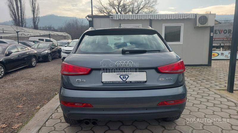 Audi Q3 2.0 TDI BUSINESS