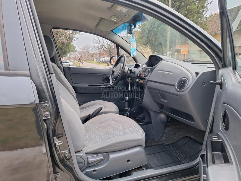 Chevrolet Matiz reg tek/