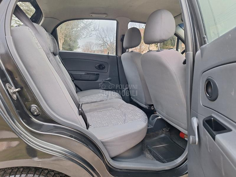 Chevrolet Matiz reg tek/