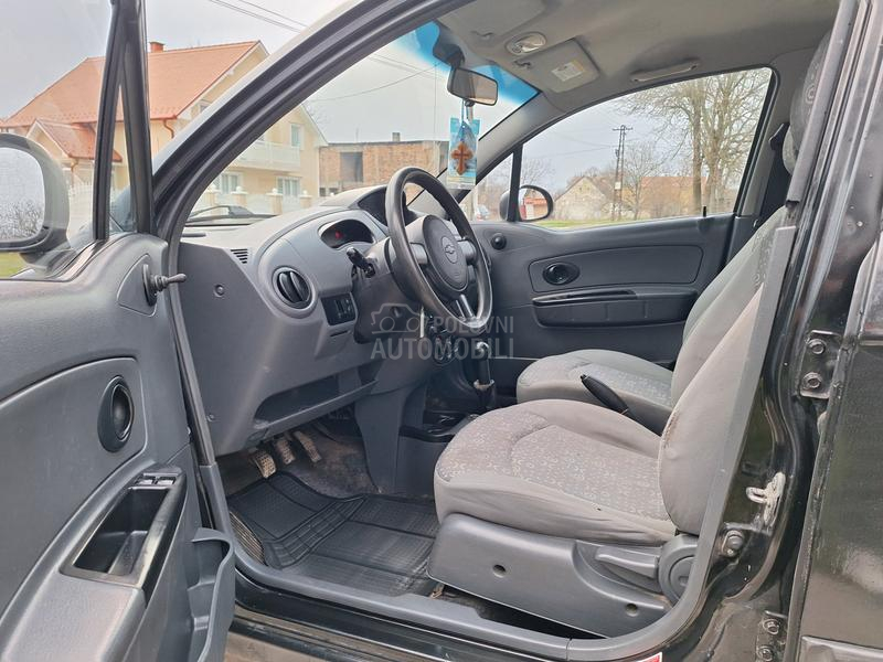 Chevrolet Matiz reg tek/