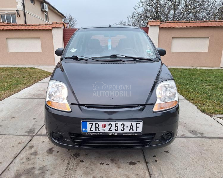 Chevrolet Matiz reg tek/