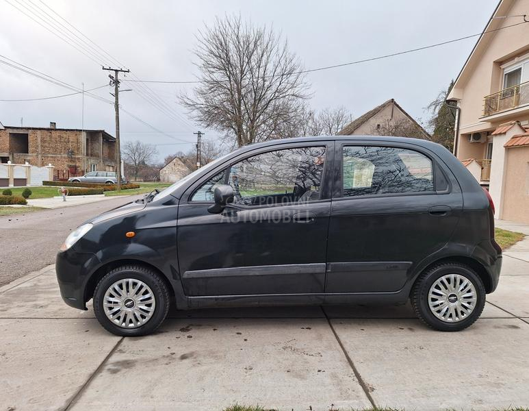 Chevrolet Matiz reg tek/