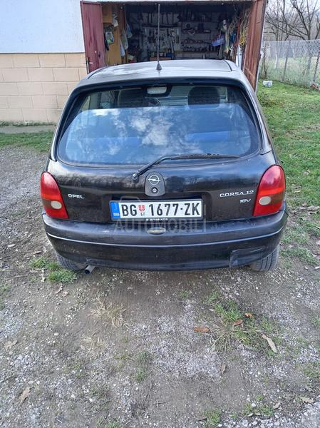 Opel Corsa B 230 000.2