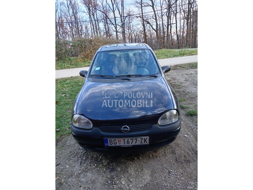 Opel Corsa B 230 000.2