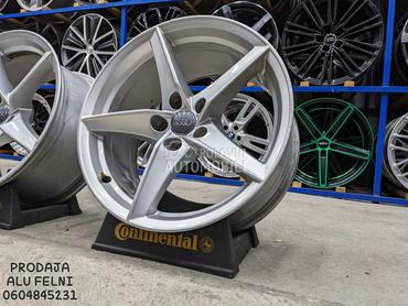 Aluminijumske felne AUDI 18" 5 x 112
