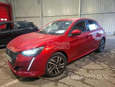 Peugeot 208 1.2b VIRTUAL/ALLURE