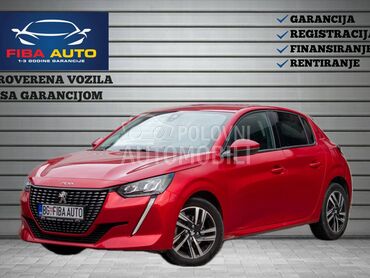 Peugeot 208 1.2b VIRTUAL/ALLURE