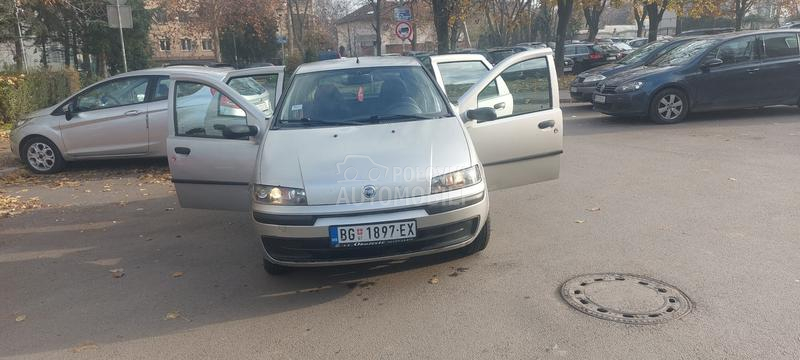 Fiat Punto 1.2 8v