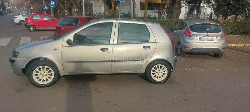 Fiat Punto 1.2 8v