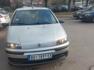Fiat Punto 1.2 8v