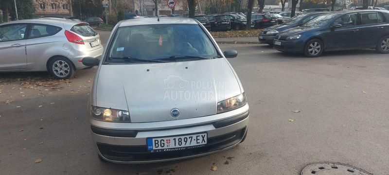 Fiat Punto 1.2 8v