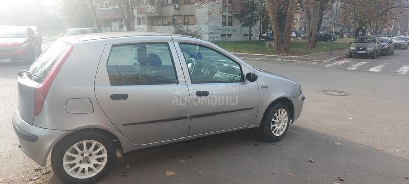 Fiat Punto 1.2 8v