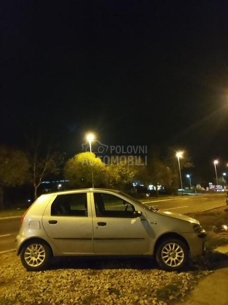 Fiat Punto 1.2 8v