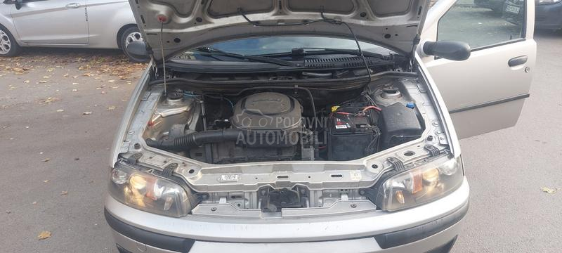 Fiat Punto 1.2 8v