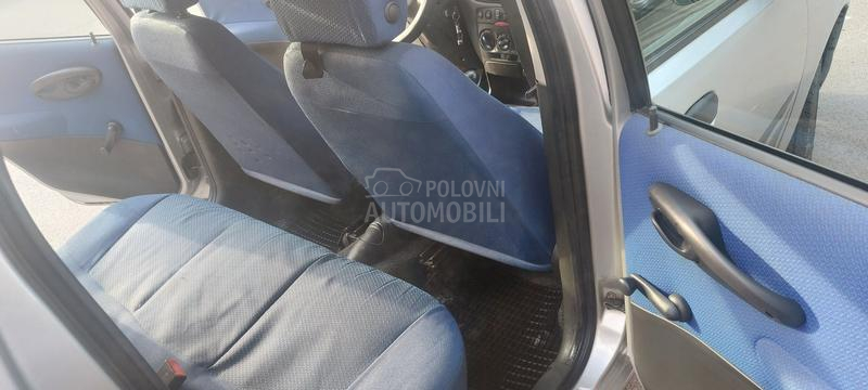 Fiat Punto 1.2 8v