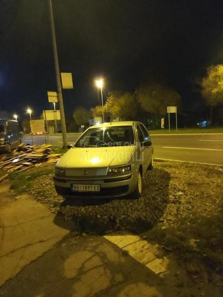 Fiat Punto 1.2 8v