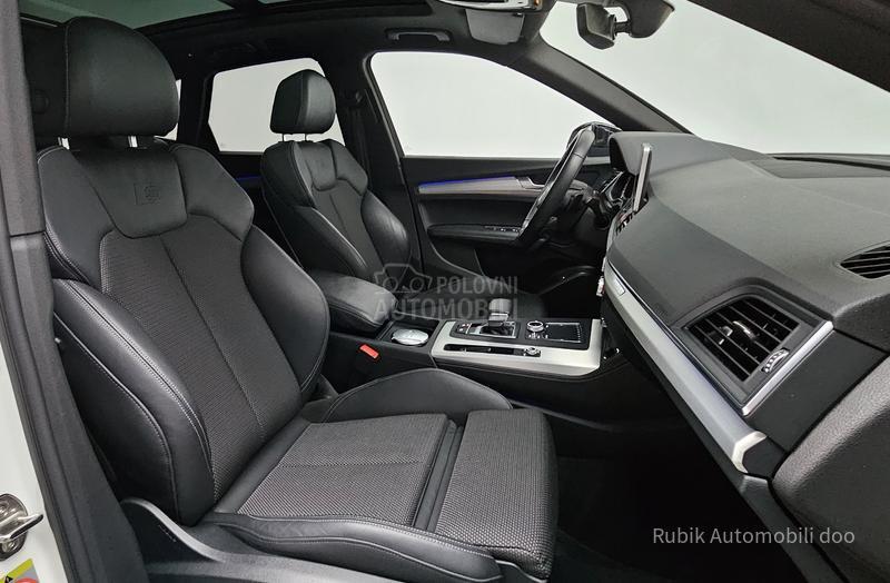 Audi Q5 2.0TDI S lineBlack Q