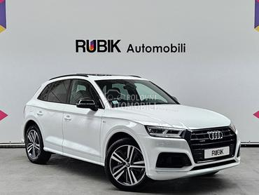 Audi Q5 2.0TDI S lineBlack Q