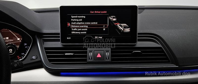 Audi Q5 2.0TDI S lineBlack Q