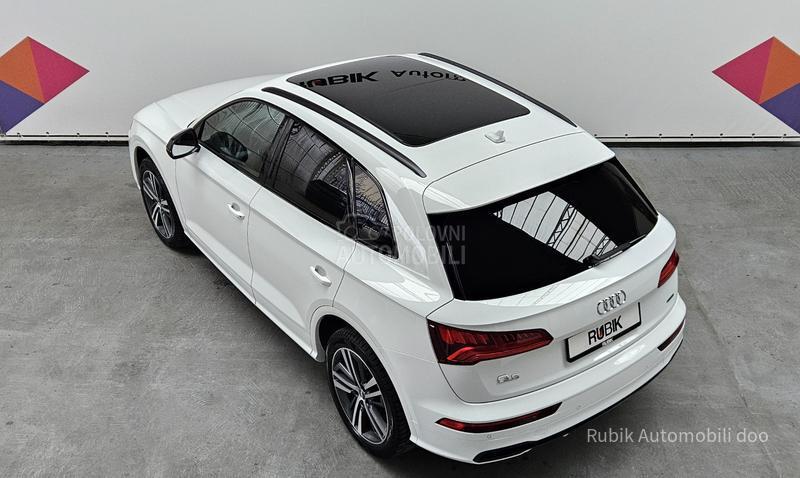 Audi Q5 2.0TDI S lineBlack Q