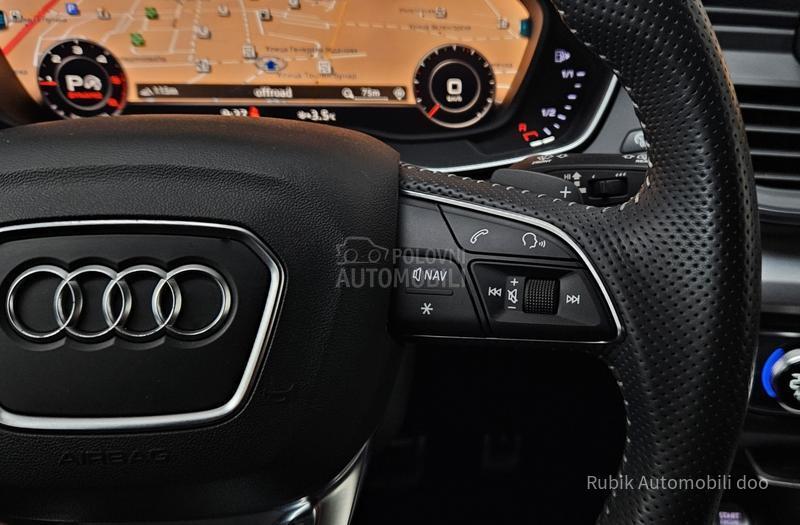 Audi Q5 2.0TDI S lineBlack Q