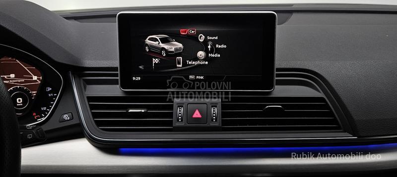 Audi Q5 2.0TDI S lineBlack Q