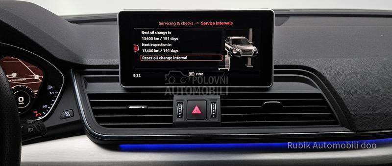 Audi Q5 2.0TDI S lineBlack Q