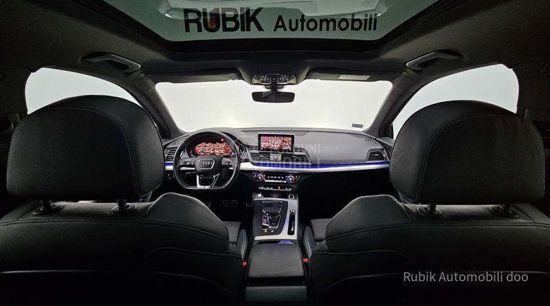 Audi Q5 2.0TDI S lineBlack Q