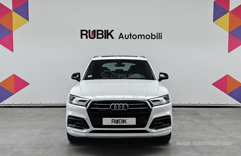 Audi Q5 2.0TDI S lineBlack Q
