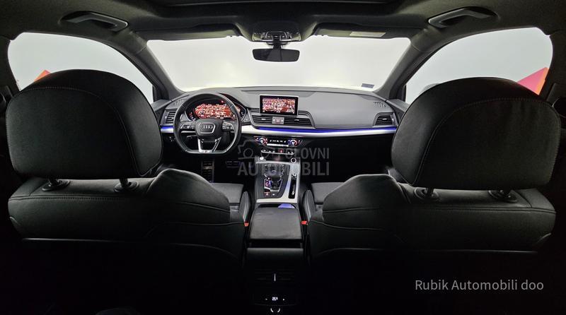 Audi Q5 2.0TDI S lineBlack Q