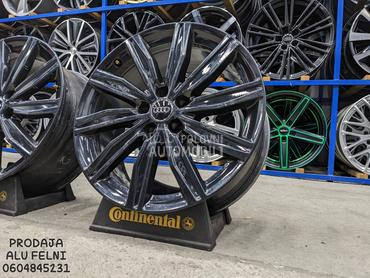 Aluminijumske felne AUDI 19" 5 x 112