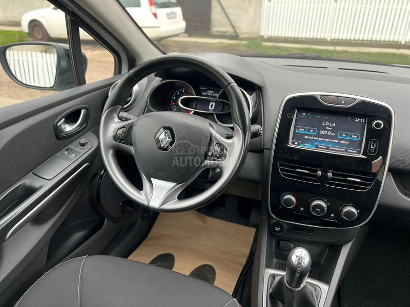 Renault Clio 1.5dCi / LIMITED