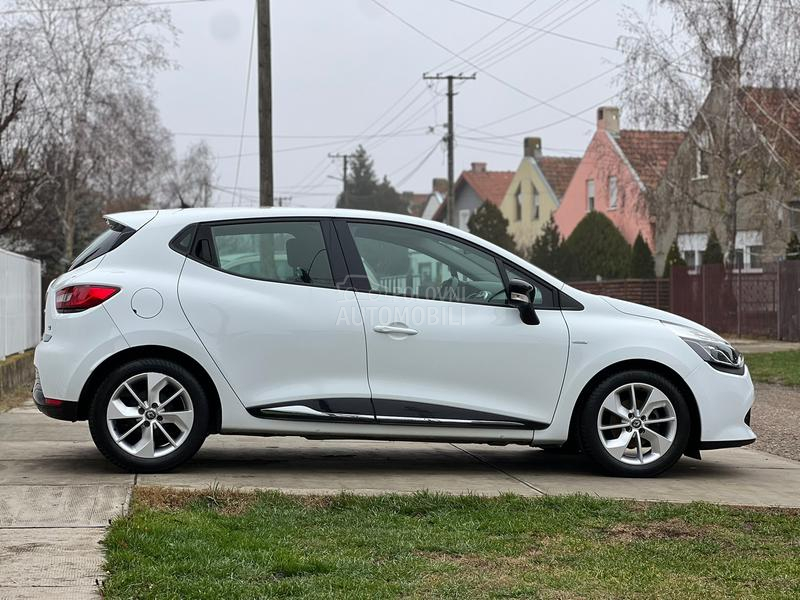 Renault Clio 1.5dCi / LIMITED