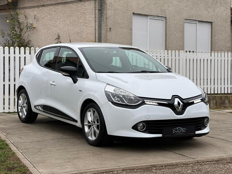 Renault Clio 1.5dCi / LIMITED