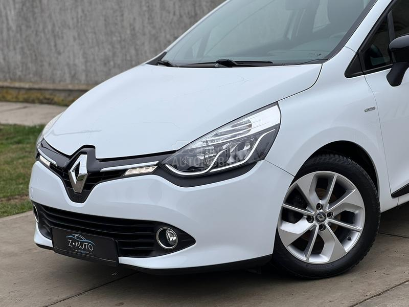 Renault Clio 1.5dCi / LIMITED