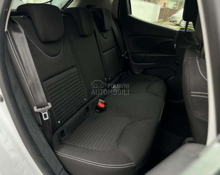 Renault Clio 1.5dCi / LIMITED