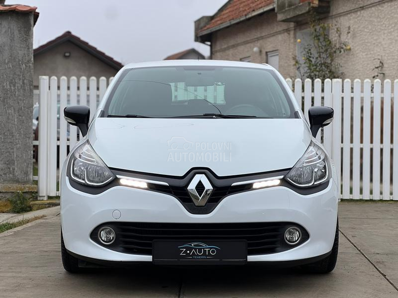 Renault Clio 1.5dCi / LIMITED