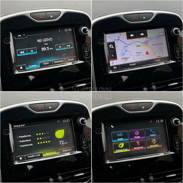 Renault Clio 1.5dCi / LIMITED