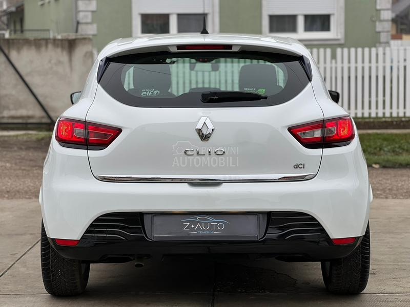 Renault Clio 1.5dCi / LIMITED