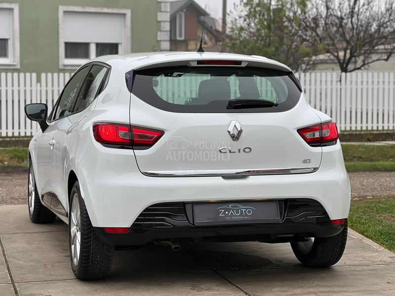 Renault Clio 1.5dCi / LIMITED