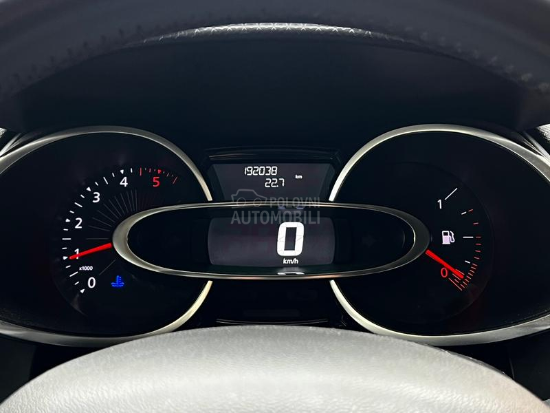 Renault Clio 1.5dCi / LIMITED