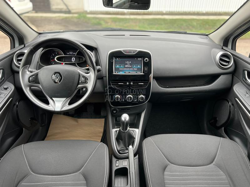 Renault Clio 1.5dCi / LIMITED