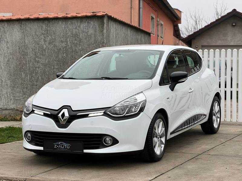 Renault Clio 1.5dCi / LIMITED