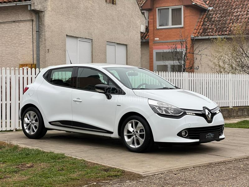 Renault Clio 1.5dCi / LIMITED