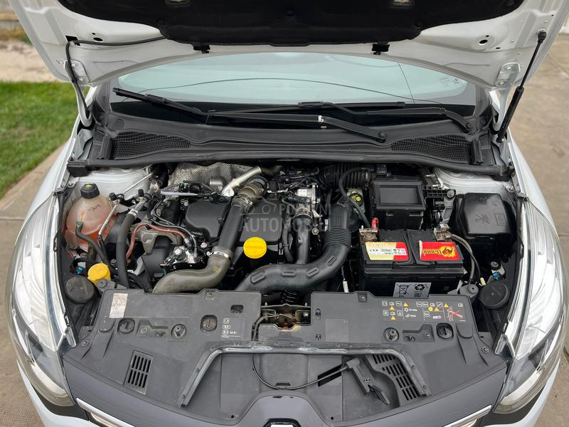 Renault Clio 1.5dCi / LIMITED